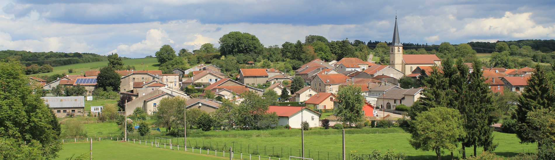 Un village où il fait bon vivre